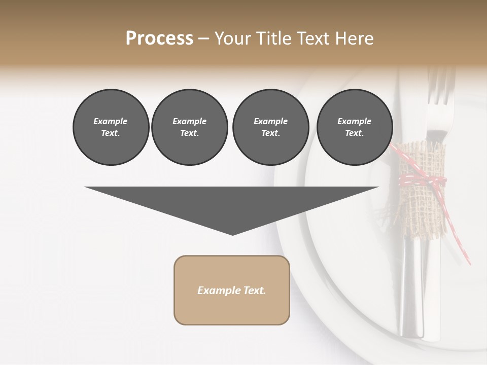 Banquet Year Seasonal PowerPoint Template