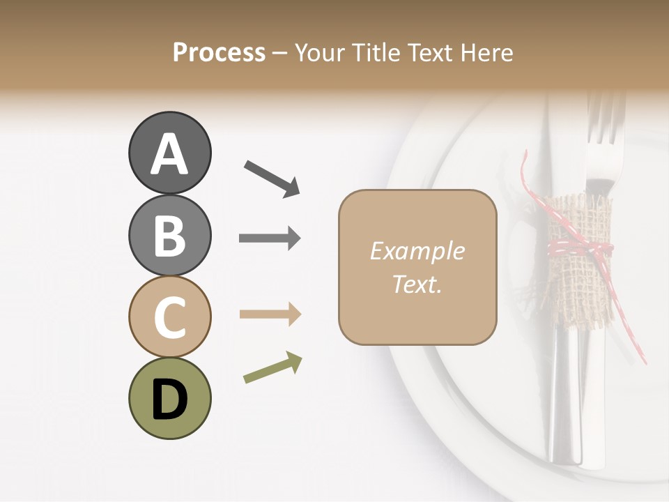 Banquet Year Seasonal PowerPoint Template