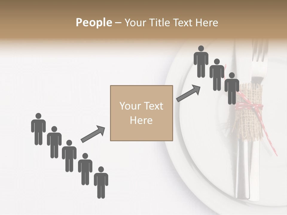 Banquet Year Seasonal PowerPoint Template