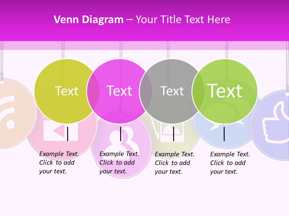 Symbol Internet Page PowerPoint Template