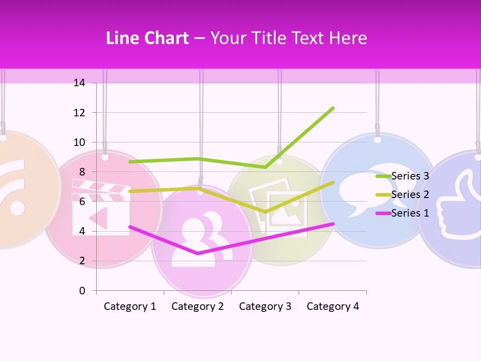 Symbol Internet Page PowerPoint Template