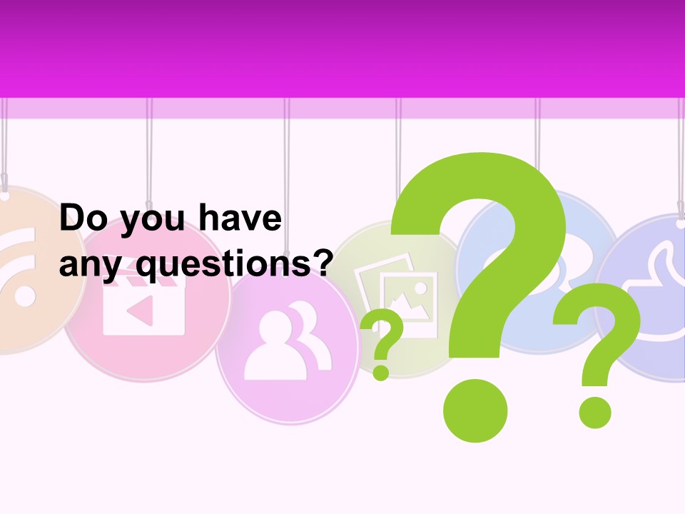 Symbol Internet Page PowerPoint Template