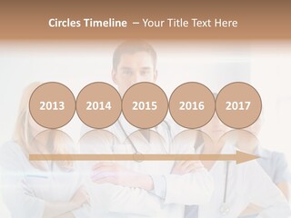 Staff Young Group PowerPoint Template