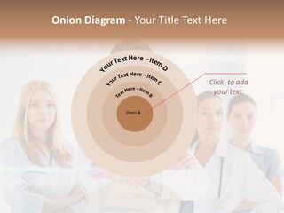 Staff Young Group PowerPoint Template