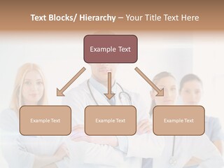 Staff Young Group PowerPoint Template