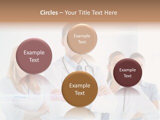 Staff Young Group PowerPoint Template