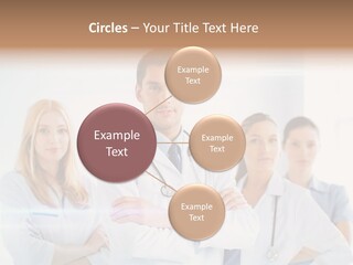 Staff Young Group PowerPoint Template