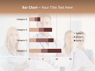 Staff Young Group PowerPoint Template