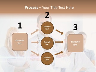 Staff Young Group PowerPoint Template