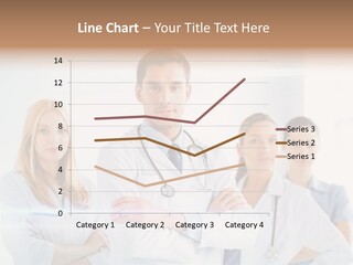 Staff Young Group PowerPoint Template