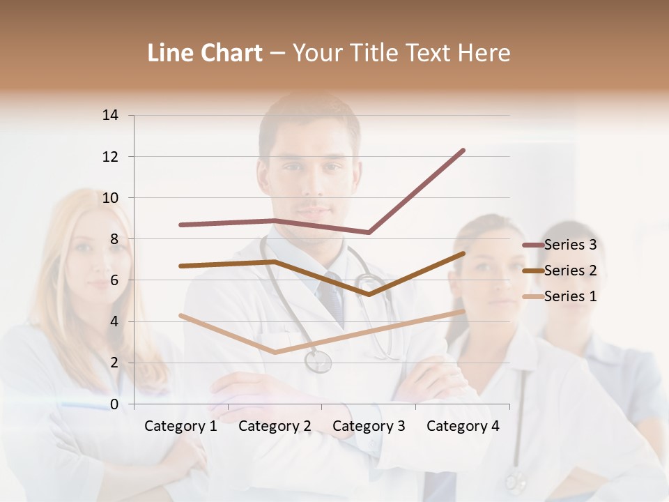 Staff Young Group PowerPoint Template