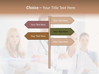 Staff Young Group PowerPoint Template