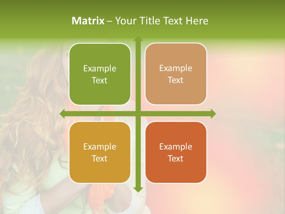 Topical Asian Nature PowerPoint Template