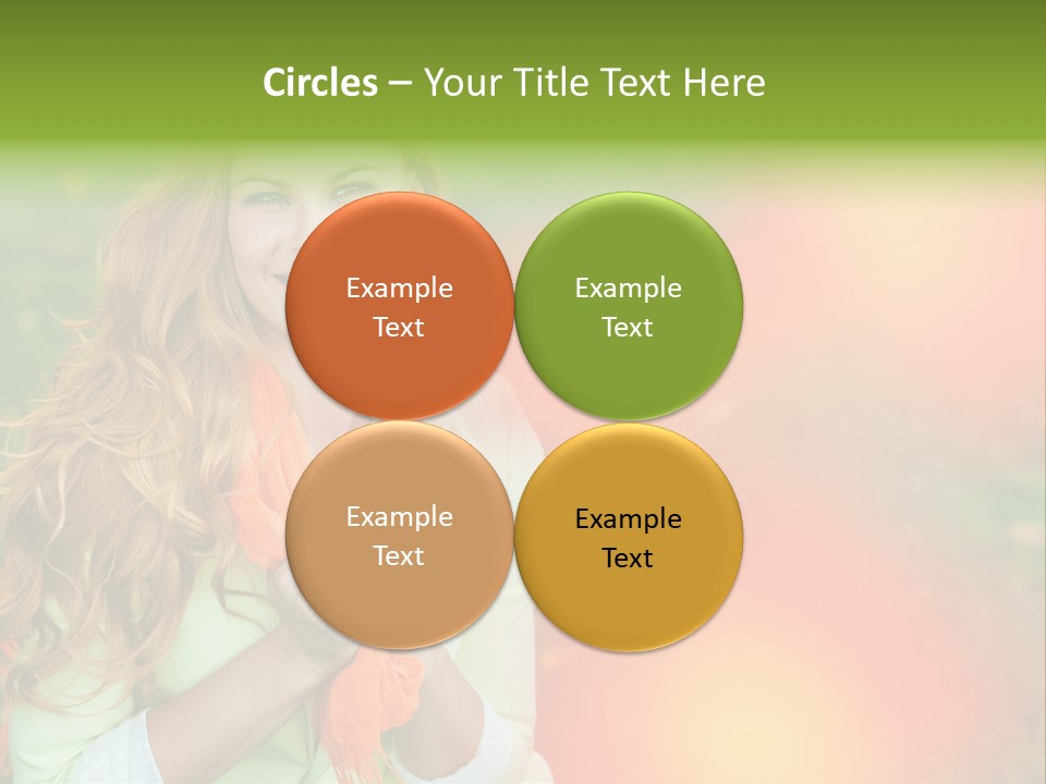 Topical Asian Nature PowerPoint Template