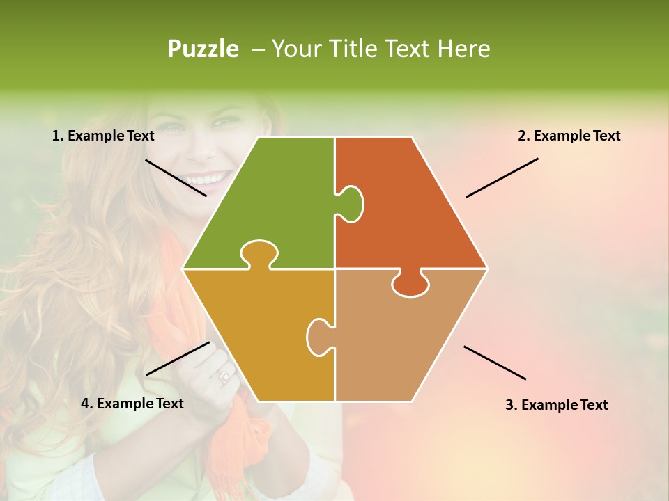 Topical Asian Nature PowerPoint Template