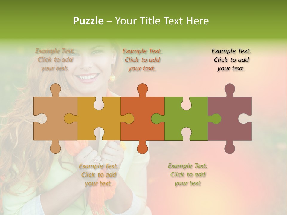 Topical Asian Nature PowerPoint Template