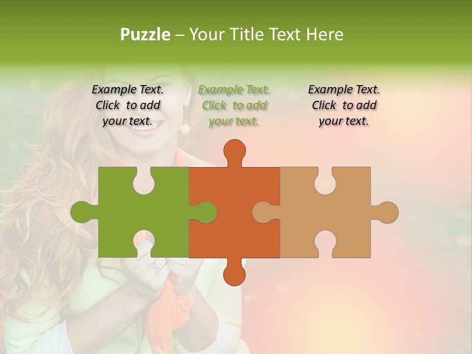 Topical Asian Nature PowerPoint Template