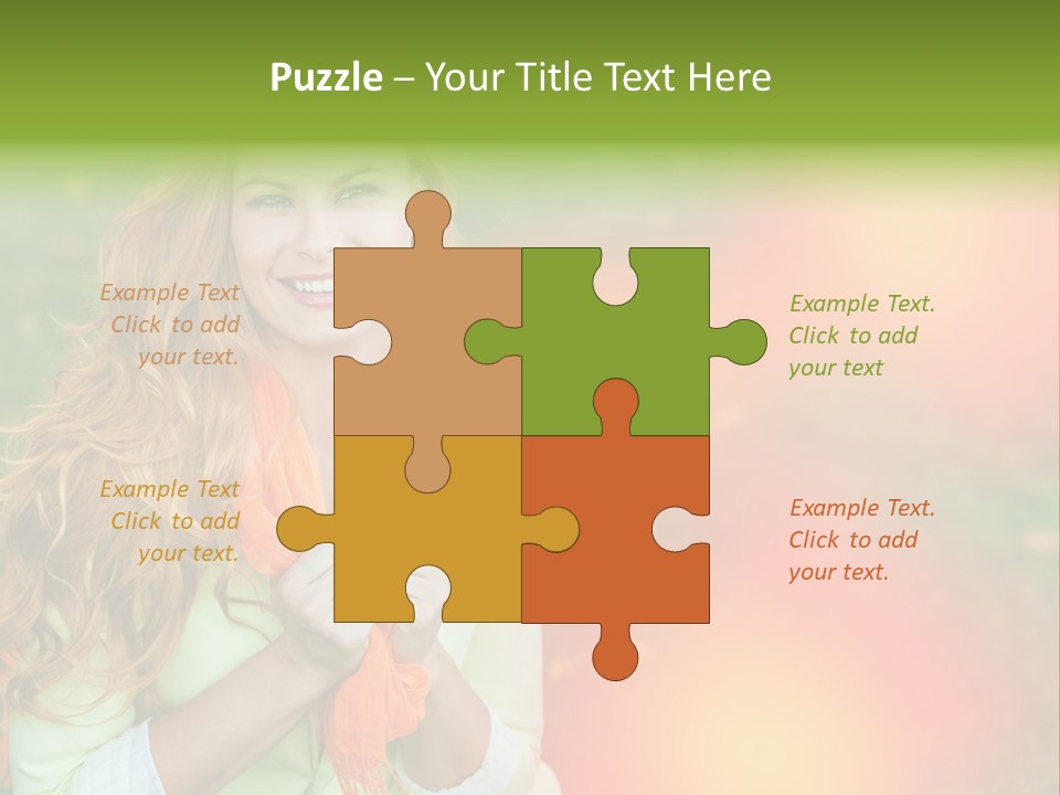 Topical Asian Nature PowerPoint Template