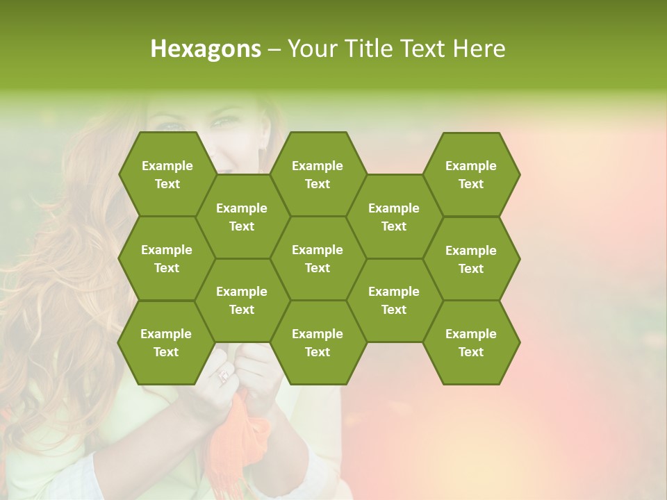 Topical Asian Nature PowerPoint Template