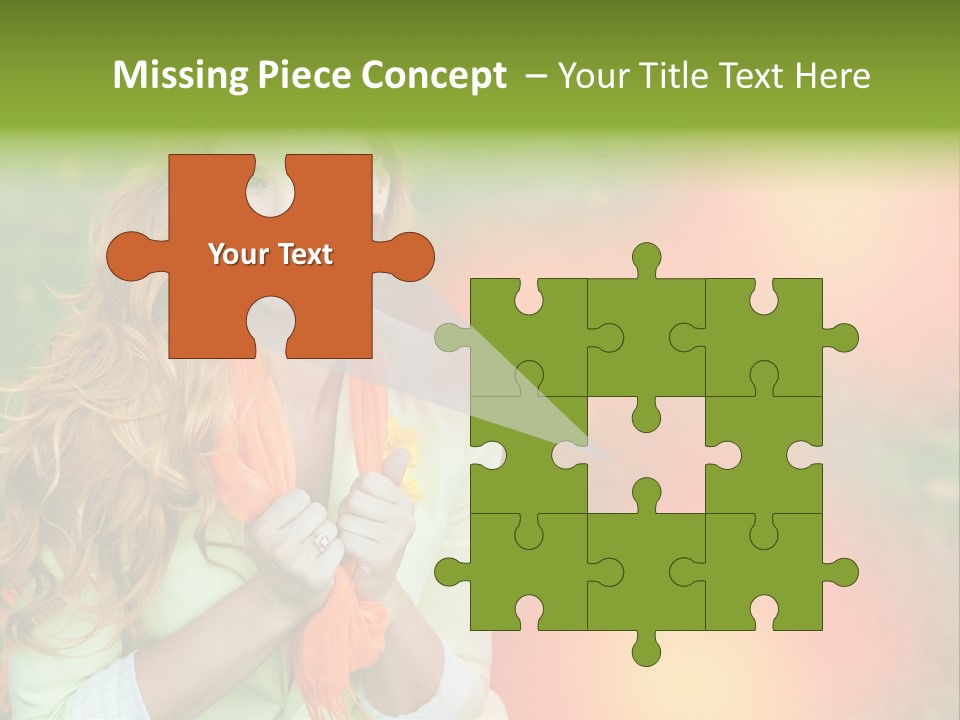 Topical Asian Nature PowerPoint Template