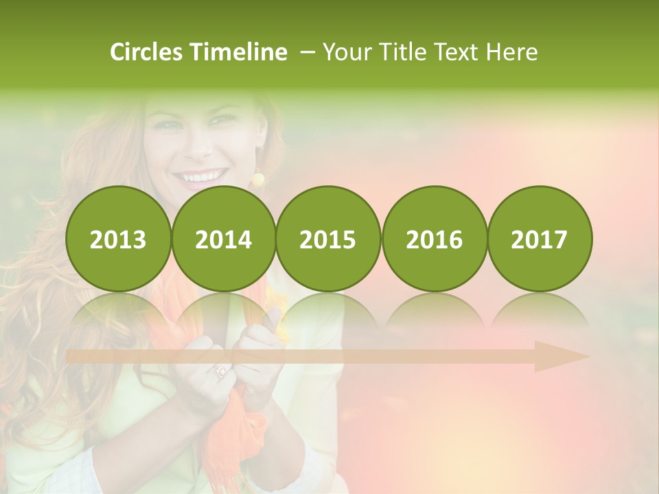 Topical Asian Nature PowerPoint Template