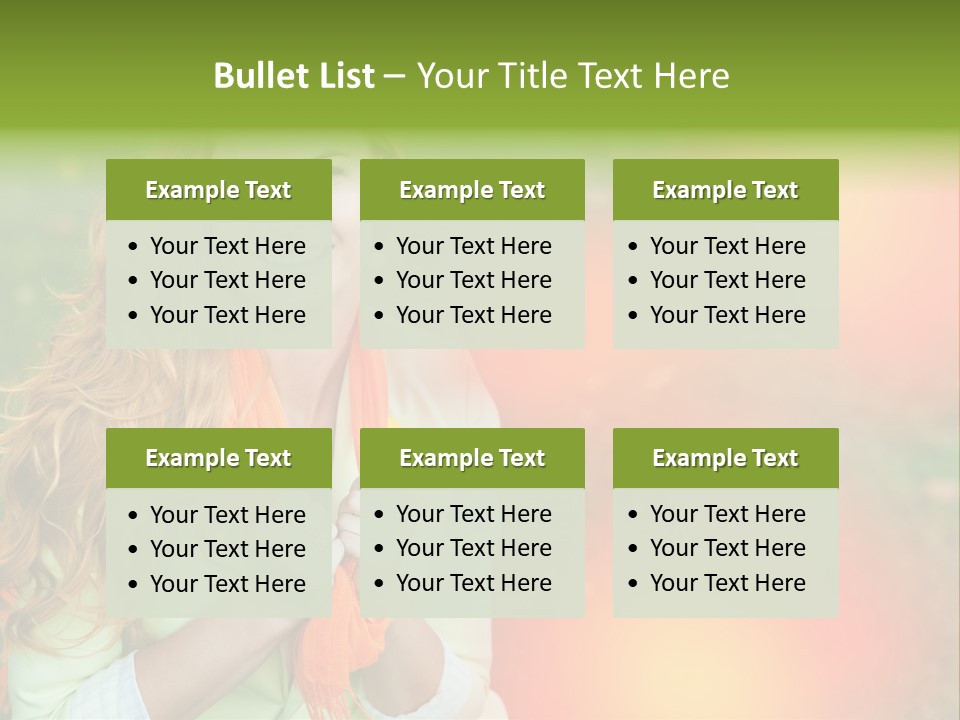 Topical Asian Nature PowerPoint Template