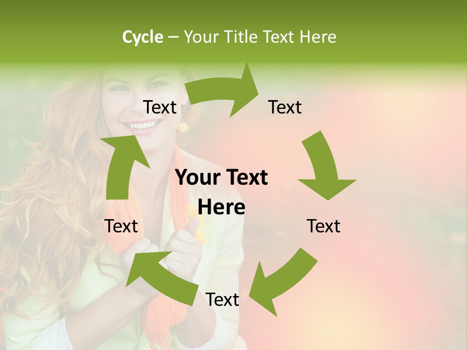 Topical Asian Nature PowerPoint Template