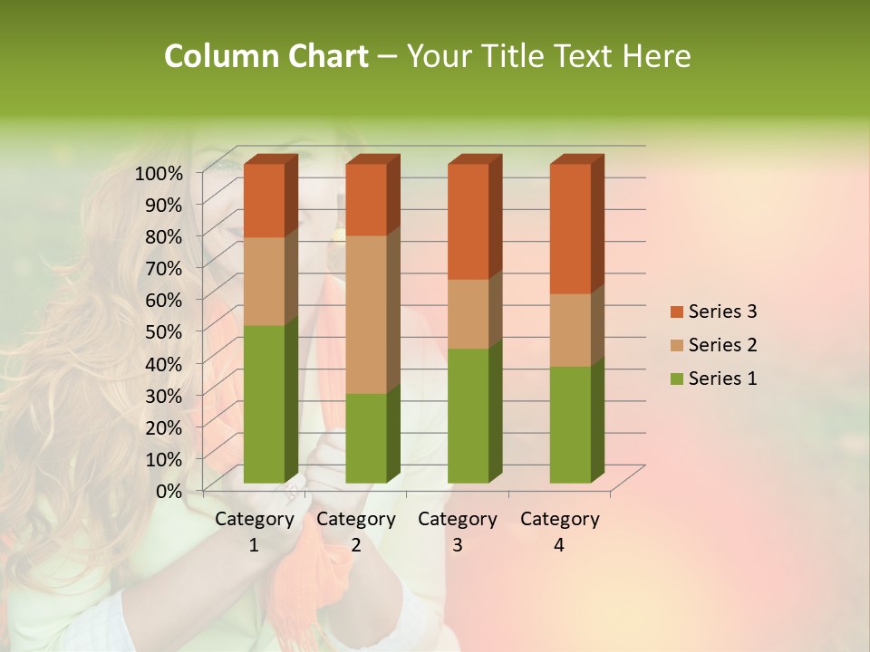 Topical Asian Nature PowerPoint Template