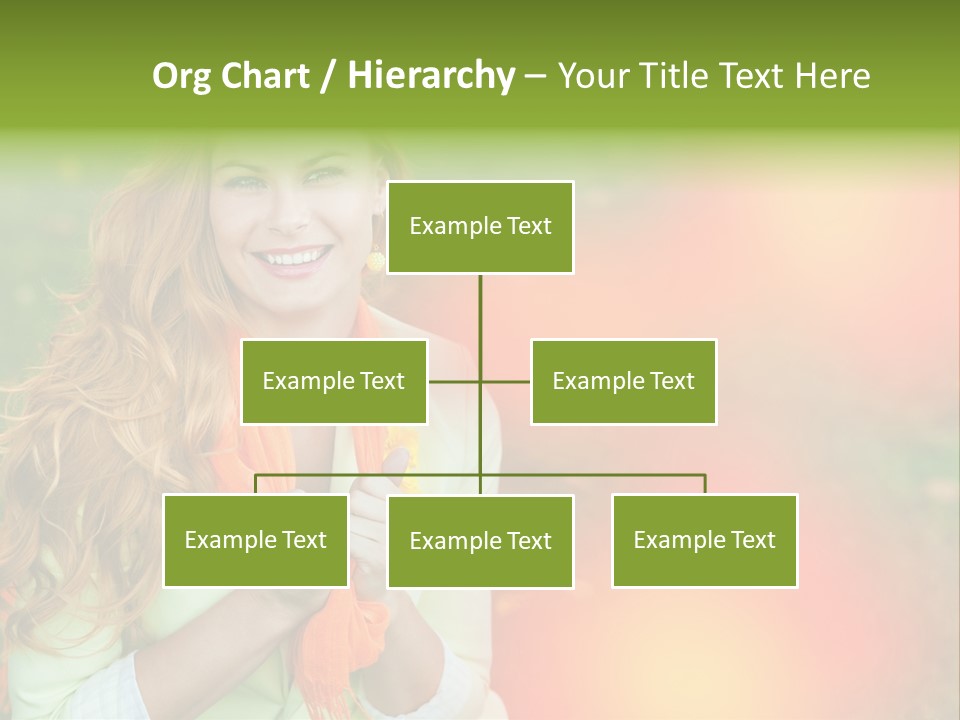 Topical Asian Nature PowerPoint Template