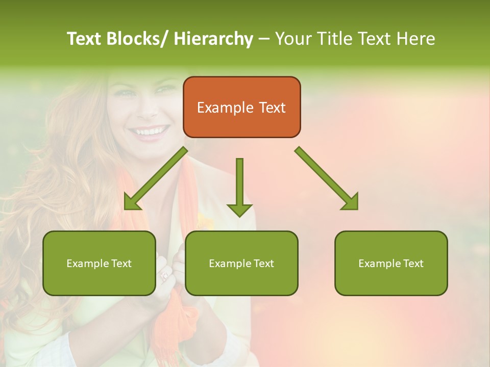 Topical Asian Nature PowerPoint Template