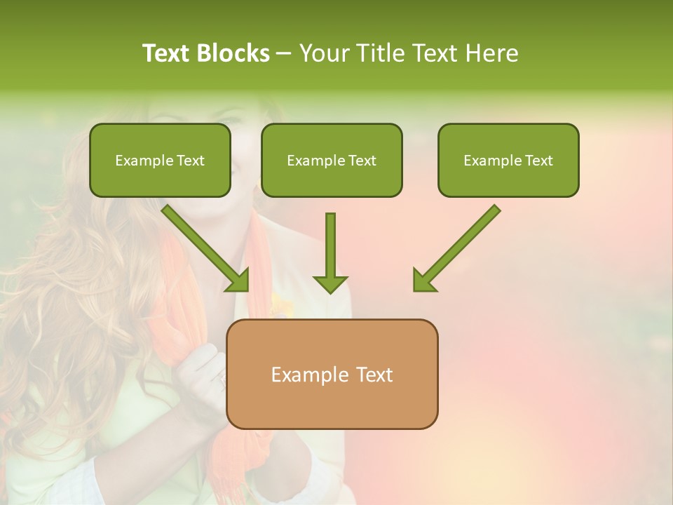 Topical Asian Nature PowerPoint Template