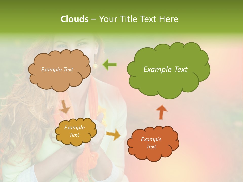 Topical Asian Nature PowerPoint Template