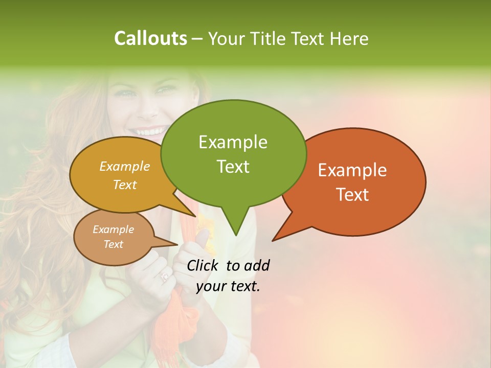 Topical Asian Nature PowerPoint Template