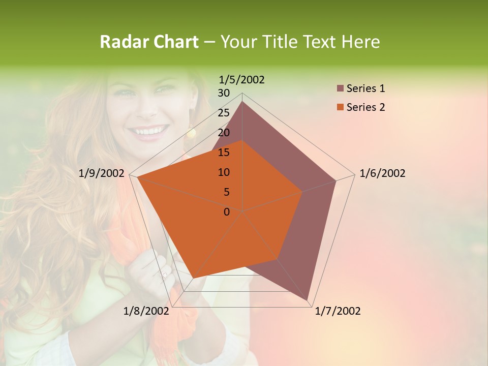 Topical Asian Nature PowerPoint Template