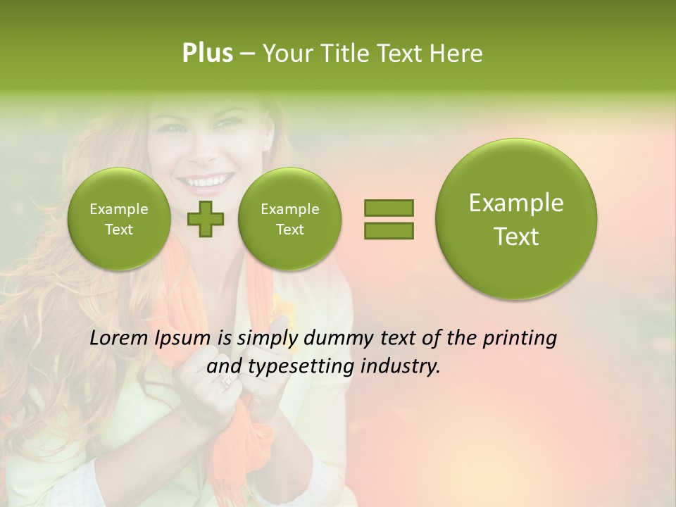 Topical Asian Nature PowerPoint Template