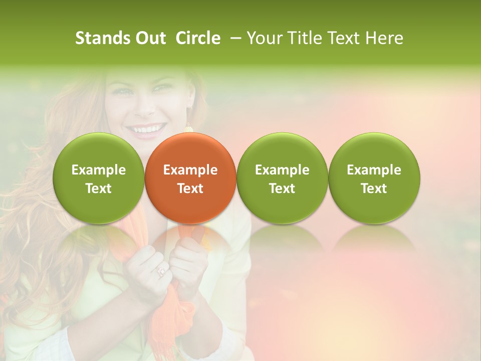 Topical Asian Nature PowerPoint Template