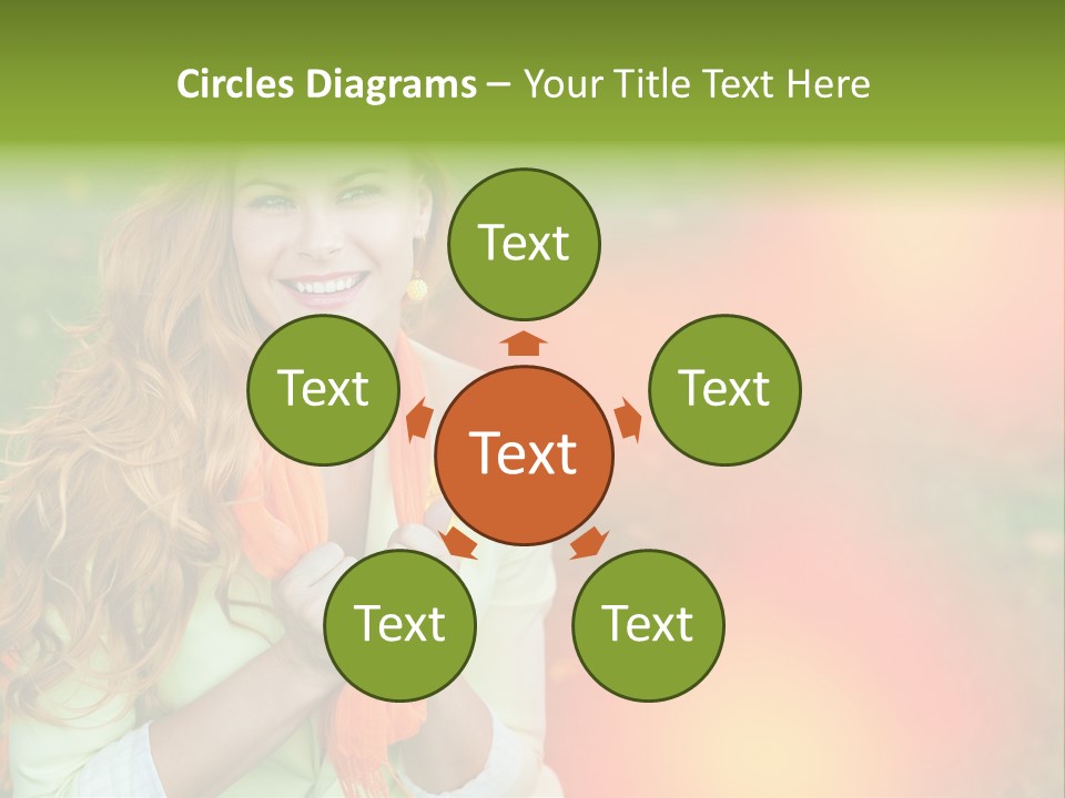 Topical Asian Nature PowerPoint Template