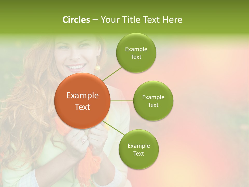 Topical Asian Nature PowerPoint Template