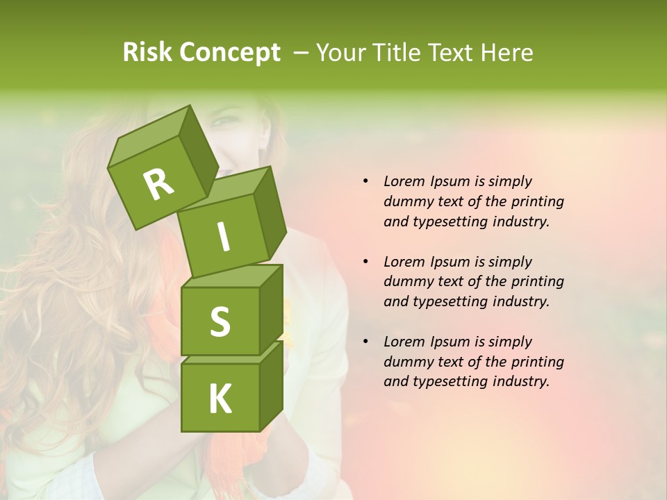 Topical Asian Nature PowerPoint Template