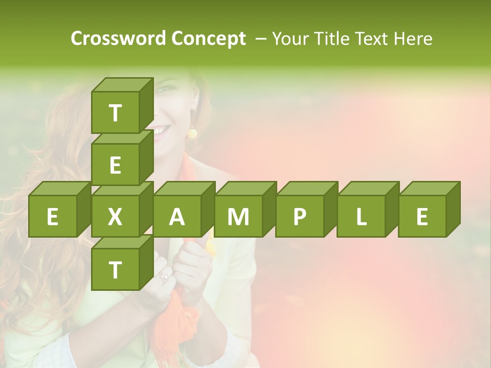 Topical Asian Nature PowerPoint Template