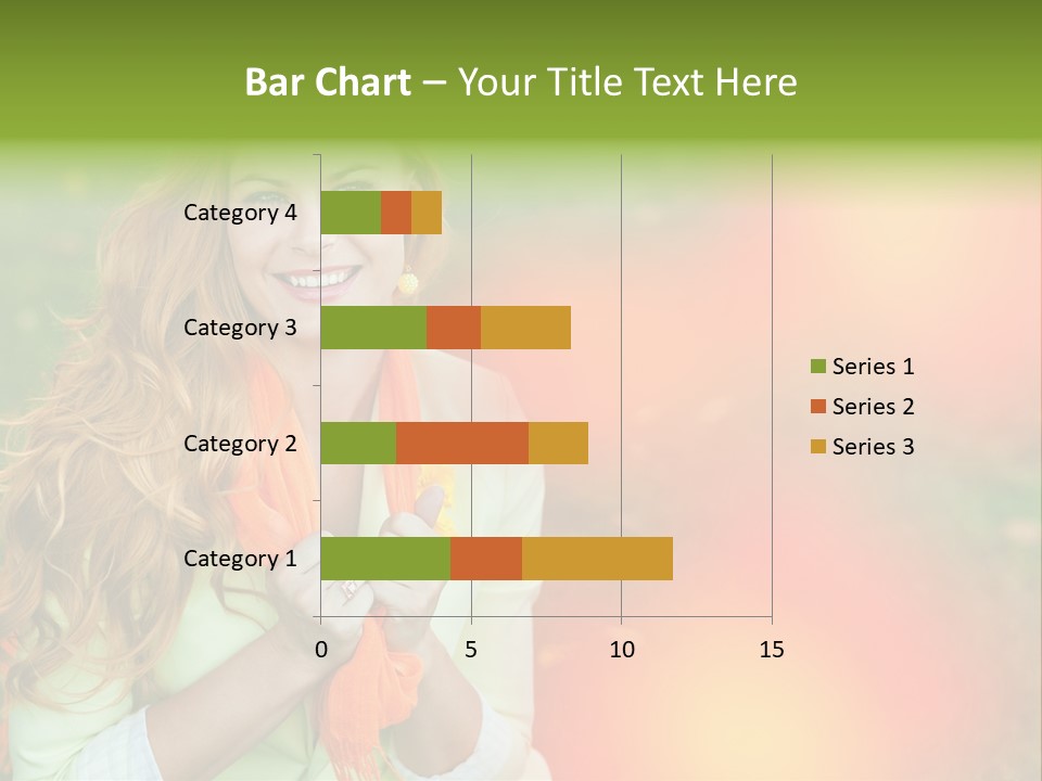 Topical Asian Nature PowerPoint Template