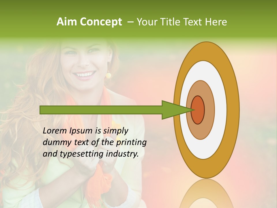 Topical Asian Nature PowerPoint Template