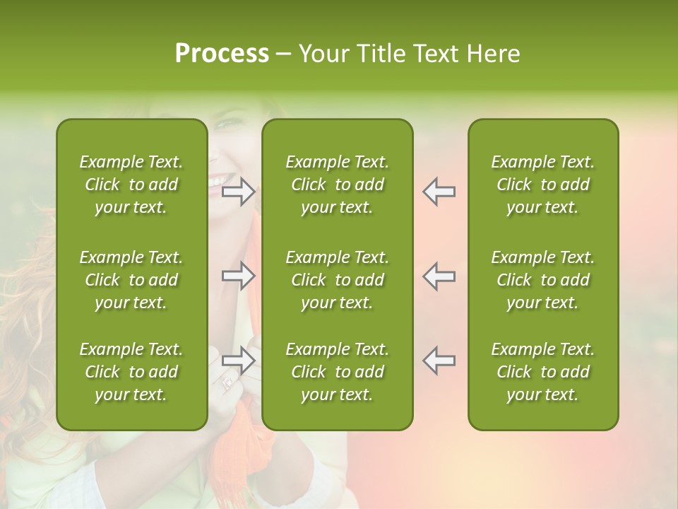Topical Asian Nature PowerPoint Template