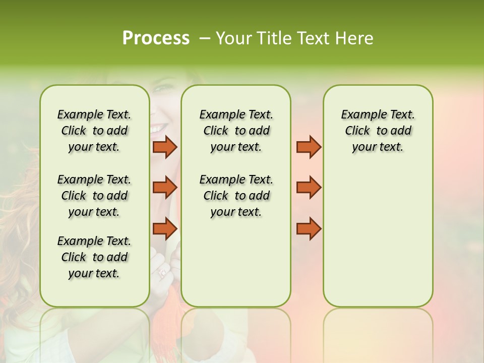 Topical Asian Nature PowerPoint Template