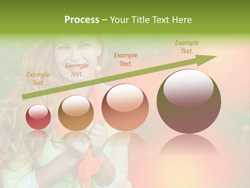 Topical Asian Nature PowerPoint Template