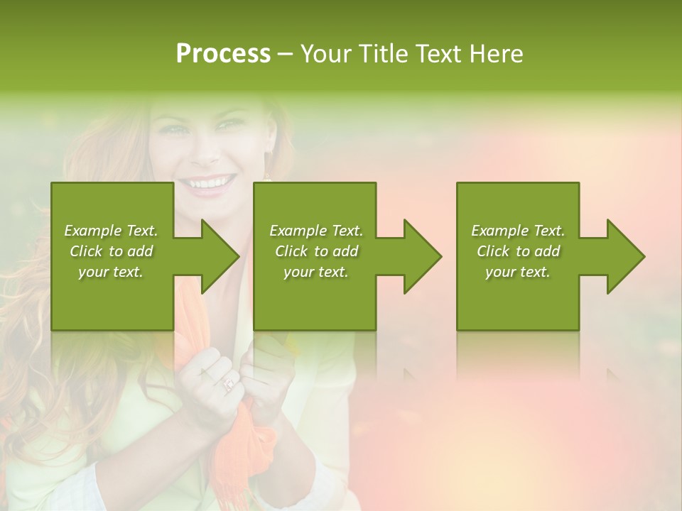 Topical Asian Nature PowerPoint Template
