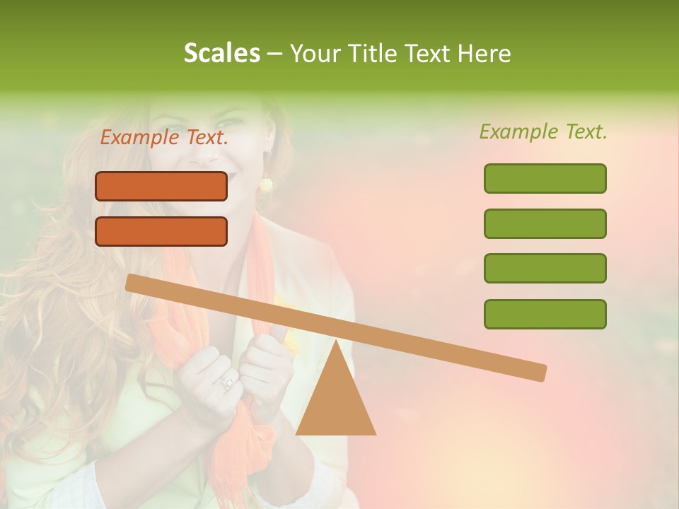 Topical Asian Nature PowerPoint Template