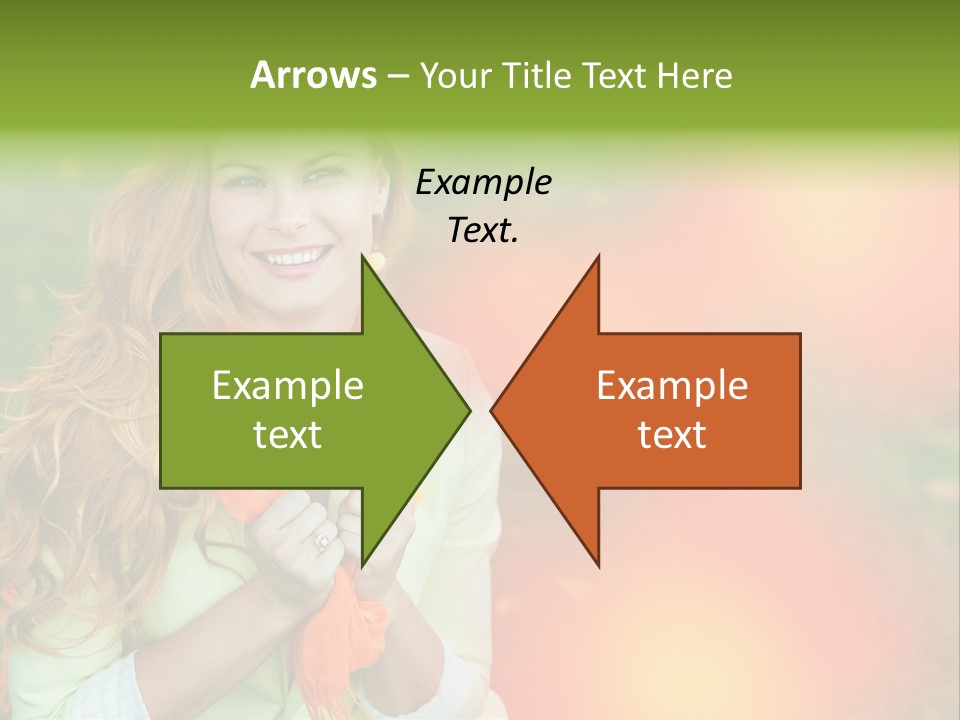 Topical Asian Nature PowerPoint Template