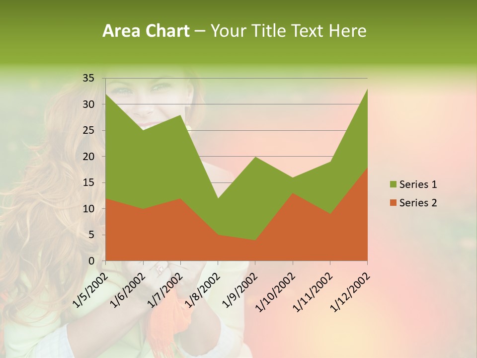 Topical Asian Nature PowerPoint Template