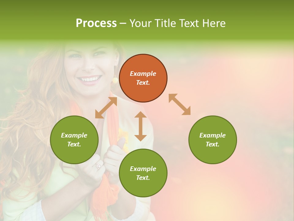 Topical Asian Nature PowerPoint Template